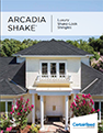 Arcadia Shake Brochure - Northwest

